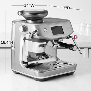 Máquina de café espresso eléctrica portátil One Barista Touch, máquina de café semiautomática de funcionamiento francés para uso doméstico y hotelero - Product Image 2