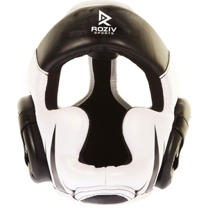 Protector de Cabeza de Boxeo de Alta Calidad, Cuero PU, Ajustable, Equipo de Entrenamiento, Nuevo, Gran Venta - Product Image 2