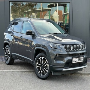 USADO LHD/RHD 2023 JEEP COMPASS 1,3 GSE LIMITED - Product Image 1