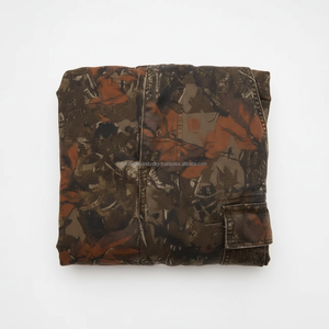 Pantalones Jogger Cargo de Lona Casuales para Hombre, Personalizados, para Exteriores, de Secado Rápido, Ligeros, Precio Directo de Fábrica - Product Image 4