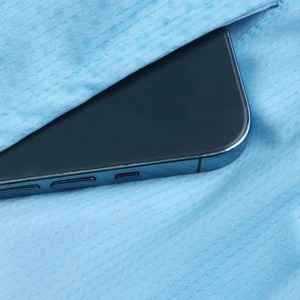 Uniforme de basket-ball d'été respirant de haute qualité pour hommes et femmes, couleurs et logo personnalisés, matière 100% polyester - Product Image 6