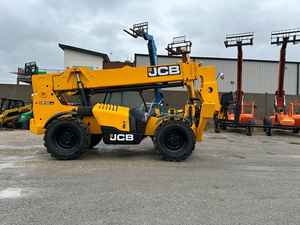 2024 Nueva transpaleta JCB 510-56-Motor diésel 4X4/4WD Capacidad de carga de 60kg - Product Image 5