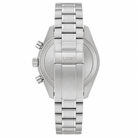 Montre pour homme OEM OEDE 41MM, mouvement à quartz VK63 avec cadran simulé, boîtier en acier inoxydable, montre étanche tendance 062