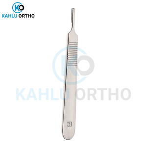 เครื่องมือตัดเครื่องมือผ่าตัดมีดผ่าตัดด้ามจับขูดโดย Kahlu ศัลยกรรมกระดูก - Product Image 6