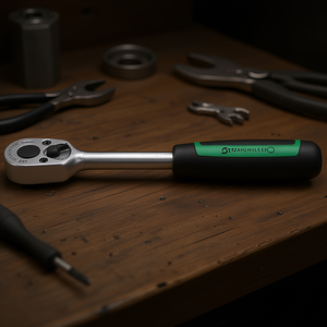 ประแจวงล้อสตาห์ลวิลล์ 30 ฟัน สำหรับโซลูชันการยึดที่รวดเร็วและมีประสิทธิภาพ - Product Image 3