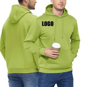 เสื้อกันหนาวมีฮู้ดสำหรับผู้ชายเสื้อกันหนาวมีฮู้ดสำหรับผู้ชายโลโก้ออกแบบได้ตามต้องการ - Product Image 4