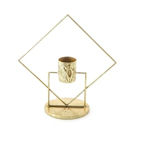 Iron <b>Black</b> Powder Coated <b>Candle</b> <b>Holder</b> For Wedding & Home Decoration Decorative <b>Metal</b> <b>Candle</b> Votive <b>Holder</b> Usage Item - Product Image 5