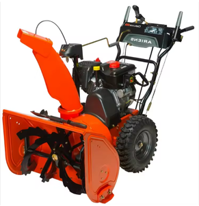 รถแทรกเตอร์ตัดหิมะแบบควบคุมระยะไกลรุ่นใหม่ล่าสุด Skid Steer Gas Tractor Master Pro Turbo - Product Image 1