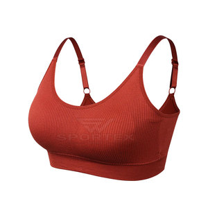 2025 fait nouveau Design vêtements d'entraînement femmes Fitness soutien-gorge meilleure qualité femmes Fitness soutien-gorge - Product Image 1