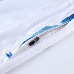 กางเกงขาสั้นบาสเก็ตบอลแบบกดด้วยความร้อนหรือปักโลโก้กางเกงขาสั้นสำหรับฝึกซ้อมระบายอากาศได้ตามต้องการ - Product Image 6