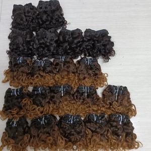 Venta caliente de pelo de onda profunda al por mayor 100% cabello Remy virgen Natural vietnamita para grado de Color 9A-12A 8 "-30" vendedor - Product Image 6