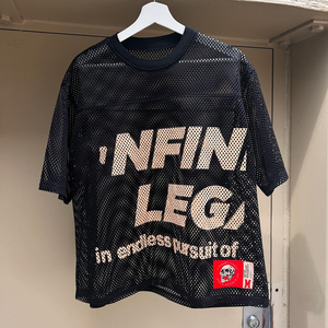 Guangzhou 230gsm malla de manga corta Combo poliéster hombres malla Jersey camisa ciclismo Jersey logotipo personalizado diseño jersey de gran tamaño - Product Image 1