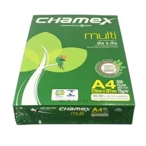 Papier pour copie de bureau A4 80 g/m² 70 g/m² Papier Chamex A4 polyvalent - Product Image 1