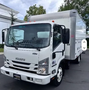 ISUZU F-TR 4X2 2 portes 81,0 pouces BBC Tilt Cab Véhicule à énergie nouvelle abordable 2024 - Product Image 1