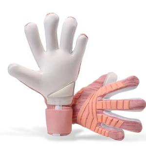 Gants de gardien de but de football personnalisés professionnels avec conception/logo Nouveaux articles de sport Taux d'usine direct - Product Image 1