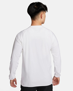 Collection d'été chaude T-shirts en coton à manches longues Style personnalisé Blanc Propre Logo Hommes O Cou T-Shirt - Product Image 2