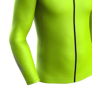 2025 vente chaude veste d'entraînement de yoga respirante de haute qualité pour femmes OEM bas prix grande taille veste de yoga tendance - Product Image 5