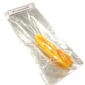 1 mil LDPE claro a granel Wicket producir bolsas de Vietnam proveedor de fabricación de envases de plástico con buen precio - Product Image 4