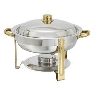 Olla Térmica Aislada de Diseño con Tapa Premium para Servir Comidas Calientes en Casa, Buffet y Cenas de Celebración - Product Image 2
