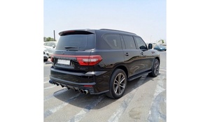 Nis San Patrol 2020 GCC มือสอง AWD พร้อมเบาะหนังแท้ด้านซ้าย ACC Cruise Control - Product Image 2