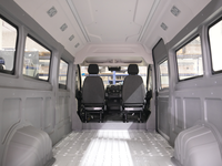 NUEVO Éxito de Ventas: Juego Completo de Molduras Interiores de Plástico ABS VKM para DUCATO 2015-2016, Colores Personalizados, Alta Calidad, 100% Compatible con el Modelo