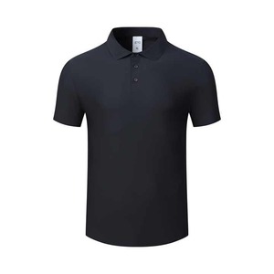 OEM Hombres al por mayor Polo Estilo Logotipo personalizado Buena calidad Venta caliente Polos 100% algodón para los hombres para la venta - Product Image 1