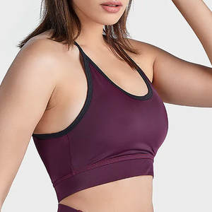 Vêtements d'entraînement soutien-gorge de sport sans couture dames soutien-gorge haute qualité vêtements de sport soutien-gorge de sport à vendre - Product Image 4