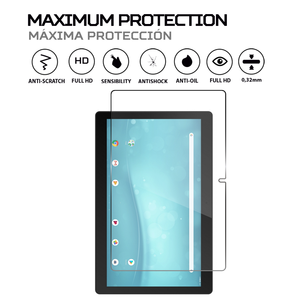 ฟิล์มกันรอยหน้าจอ ANTISHOCK สำหรับแท็บเล็ตเทรคสโตร์ เซิร์ฟแท็บ ทีเรียร์ L15 - Product Image 2