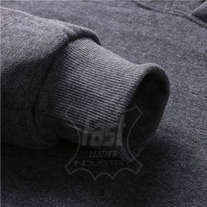 เสื้อฮู้ดผู้ชายแบบสวม สไตล์ลำลอง คุณภาพดีเยี่ยม ดีไซน์ทันสมัย ผลิตโดยผู้ผลิตชั้นนำ - Product Image 4