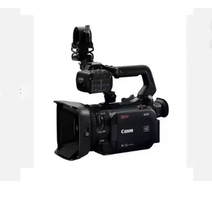 New Authentic & Genuine XA50 <b>4K</b> Professional <b>Camcorder</b> with Dual-pixel Autofocus black - Product Image 1