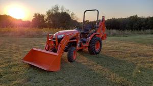 ใช้สำหรับรถแทรกเตอร์ขนาดกะทัดรัด L360ของ Kubota พร้อมปั๊มรถแท็กซี่และส่วนประกอบหลักของตลับลูกปืน - Product Image 3