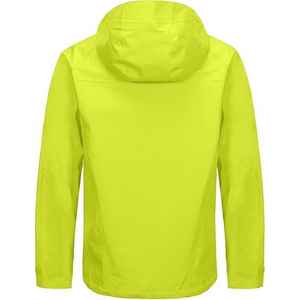 2025 nuevo diseño cortavientos para hombre, venta al por mayor, chaqueta de lona, nailon transpirable ligero con dos tonos de colores de bloque Reversible - Product Image 2