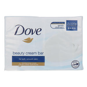 Savon de beauté Dove Crème blanche 160g Savon de beauté original |   Dove - Product Image 3