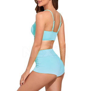 Soutien-gorge et sous-vêtements de sport grande taille au design unique et en vente en gros - Product Image 4