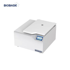 Centrífuga Refrigerada de Alta Velocidad de Sobremesa Biobase BKC-TH18R, Centrífuga de Alta Velocidad de 18800 rpm para Laboratorio - Product Image 1