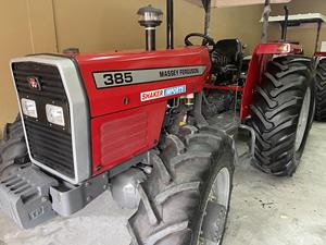 Massey Ferguson 385 Tracteurs d'occasion - Product Image 3