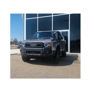 2024 Landcruiser Prado Cruise_r Land Prado รถ250 SUV มือซ้ายมือขวารถขับเคลื่อนล้อซ้าย/ขวา - Product Image 4