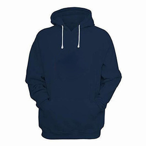 Pull à capuche d'été à manches longues Taille européenne Hommes Fitness Sports Loisirs Course Entraînement GYM 100% Coton Nouveau - Product Image 1
