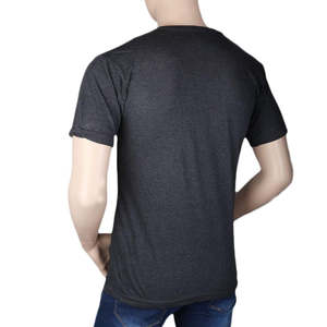Paquete de 3 Camisetas Estampadas de Manga Corta para Hombre - Multicolor - Product Image 2
