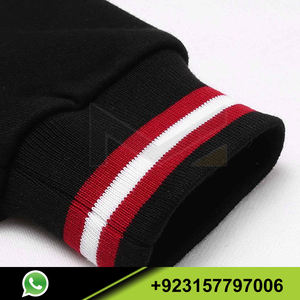 Nueva chaqueta de Lettermen para hombre de moda, manga larga, última chaqueta universitaria de invierno de alta calidad - Product Image 5