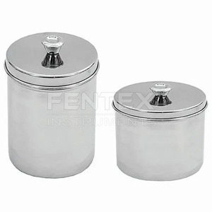 Tambor de Acero Inoxidable para Instrumentos de Percusión - Product Image 1