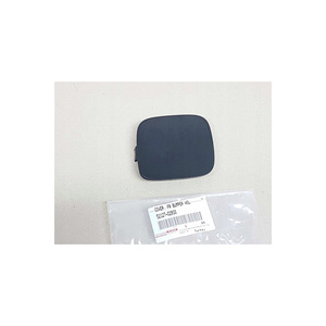 Cubierta de Gancho de Remolque para Parachoques Delantero de Toyota Corolla Importado 2017, Modelo 52127-02930 - Product Image 1