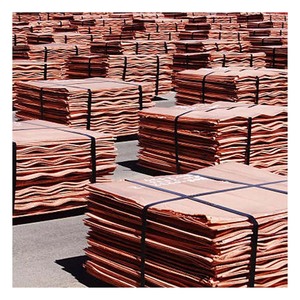 Metal electrolítico de alta pureza de cátodo de cobre 9999 de grado superior para soldadura de infraestructura de energía de motor eléctrico de cable de alimentación - Product Image 6