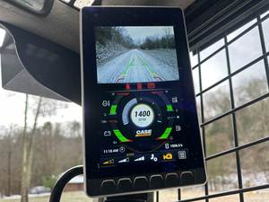 รถตักล้อยาง/รถตักตีนตะขาบ รุ่น TR310B ปี 2022: กำลังขับสูงประสิทธิภาพดี พร้อมระบบควบคุมขั้นสูง - Product Image 2