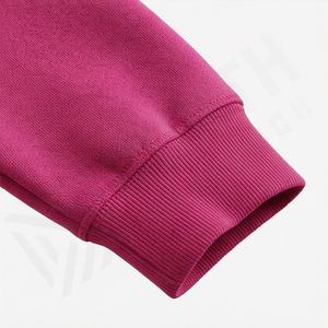 Meilleur Prix Ensemble Survêtement Décontracté 100% Coton Uni pour Homme, Nouveau Design, Teint Uni, Vente en Gros OEM - Product Image 6