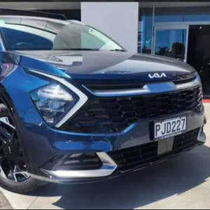 Sportage Hybrid EX 2024 Usado, SUV 4 Puertas con Tracción en las Cuatro Ruedas, Certificado, Motor 1.6L 4 Cilindros Turbo Gasolina/Eléctrico, Transmisión Automática de 6 Velocidades, Volante a la Izquierda, Asientos de Cuero, Euro III, Trasero - Product Image 1