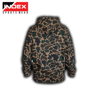 เสื้อฮู้ดลายพรางสำหรับผู้ชายใส่ได้ทั้งชายและหญิงเสื้อมีฮู้ดลายพรางสไตล์ล่าสุด2025 - Product Image 2