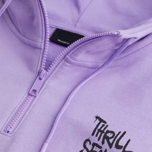 Sweat-shirt à capuche personnalisé pour homme, hiver, doublure en polaire, respirant, polyester et coton, coupe classique, haute qualité - Product Image 2