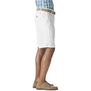 Pantalones cortos elásticos clásicos para exteriores personalizados para hombre, pantalones cortos clásicos de verano para hombre al por mayor - Product Image 2