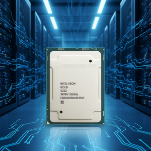 อินเทล ซีออน โกลด์ 5222 4C/8T 3.8GHz-3.9GHz 105W - Product Image 3